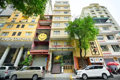 Cherry Central Hotel- Near Opera House – Fotos 6