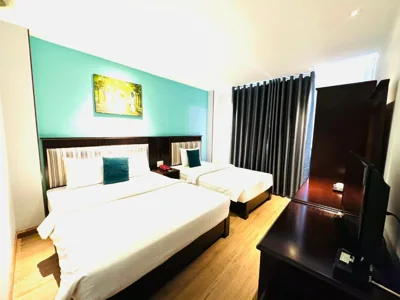 Cherry Central Hotel- Near Opera House – Fotos 8