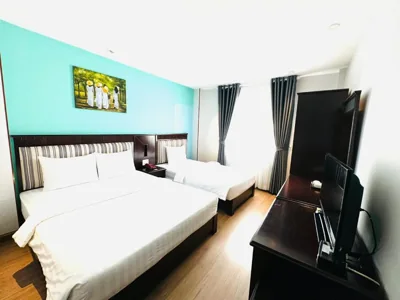 Cherry Central Hotel- Near Opera House – Fotos 9