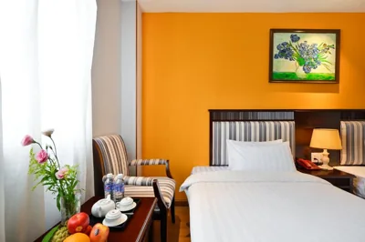 Cherry Central Hotel- Near Opera House – Fotos 12