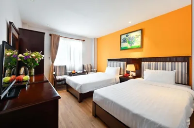 Cherry Central Hotel- Near Opera House – Fotos 13
