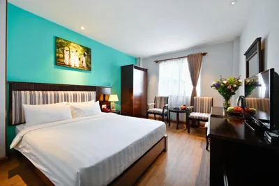 Cherry Central Hotel- Near Opera House – Fotos 16